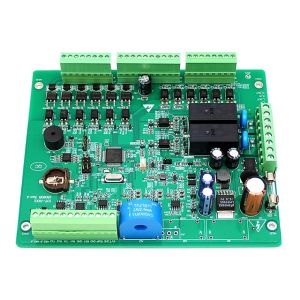 High Precision Multilayer Printed Circuit Board , Military PCB Assembly