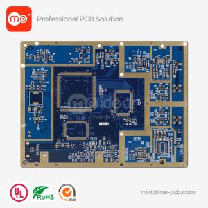 Buy cheap Meidearpcb,4 Layer PCB,Multi PCB,Multilayer PCB Design,Multilayer PCB Fabrication from wholesalers