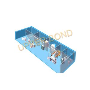 Buy cheap Tobacco Making Machine Chewing Tobacco Process Line with 20 - 40Kg / batch from wholesalers