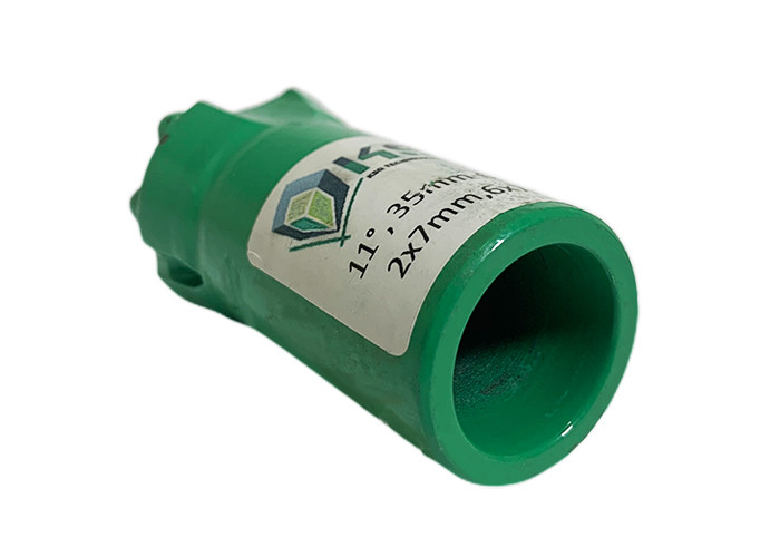 Buy cheap High Efficiency 11 Degree Taper Button Bit For Hard Rock Drilling from wholesalers