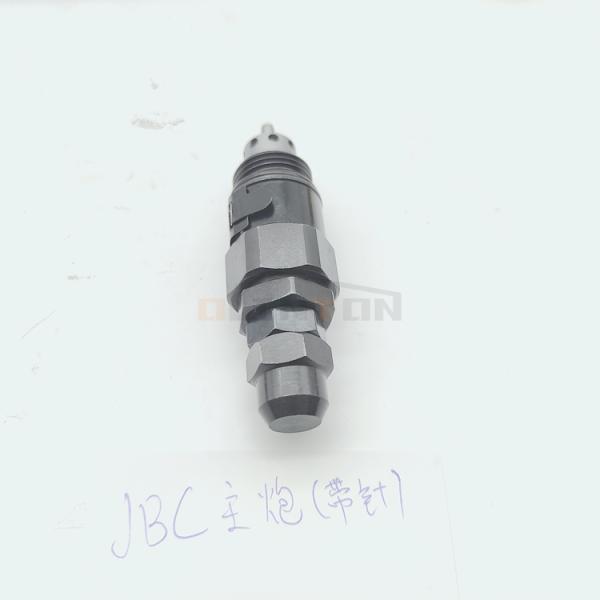 OEM Supported Main Relief Valve With Needle For JBC Excavator Hydraulic Parts