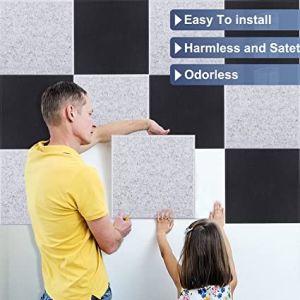 Polyester Fiber Acoustic Decorative Panel Customized