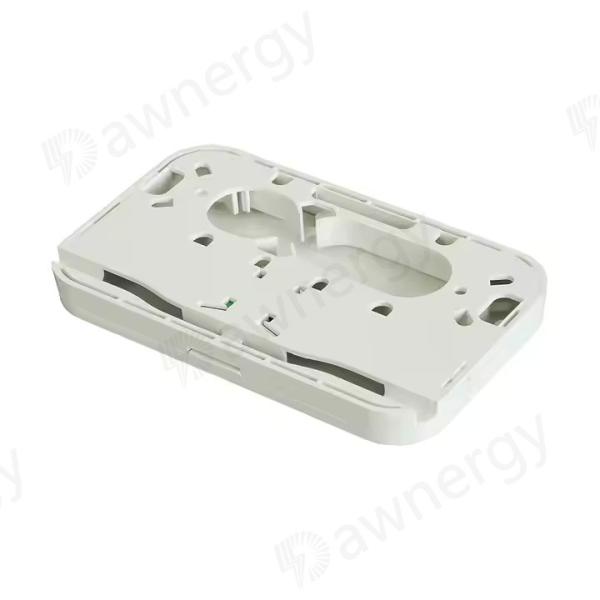 Quality 149*90*15mm Size Fiber Distribution Box With 1 Core Ports ABS Material for sale