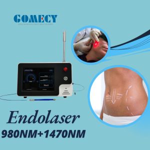 Buy cheap Professional 980 1470 Diode Laser Endolift Laser Machine for Effective Endolift and Skin Tightening from wholesalers