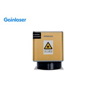 Buy cheap SS Pipe Conveyor Galvo Scan Head With Engraving Pen from wholesalers