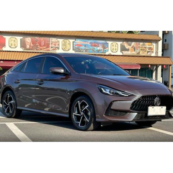 MG5 2021 Model Facelift 300TGI DCT Luxury Edition SAIC Group Compact Car