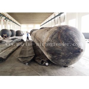 Buy cheap Recycled Ship Launching Airbags Round Inflatable Mandrell High Performance from wholesalers