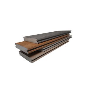 Upgrade Your Areas with Impact-Resistant Grooved Solid Decking and Wood Grains