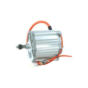 Buy cheap Advanced Drive System 1.5kW PMSM for Electric tricycle from wholesalers