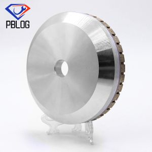 High Hardness Diamond Grinding Wheel With Max Speed 3500rpm Gray