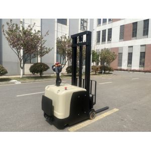 Buy cheap 2.5 Ton CQD25 Electric Stacker Truck Endless Speed Regulation from wholesalers