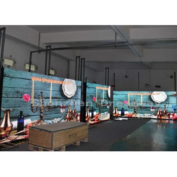 Quality P6 SMD2727 Panel Outdoor Advertising LED Display Nationstar LED Full Color for sale