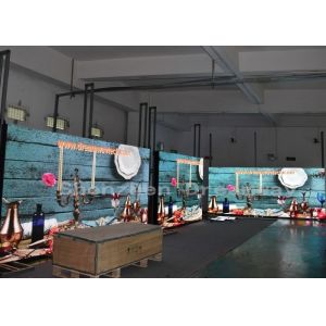 Buy cheap P6 SMD2727 Panel Outdoor Advertising LED Display Nationstar LED Full Color from wholesalers