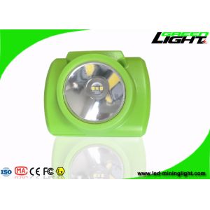Buy cheap Small Size LED Cordless Mining Lights 13000Lux Rechageable IP68 6.8Ah Battery from wholesalers