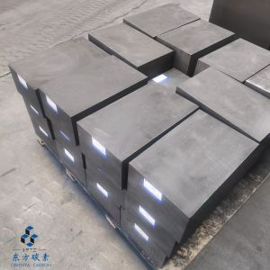 Buy cheap 5 µm Graphite Block For Semiconductor from wholesalers