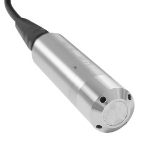 Buy cheap Precise & Rugged IP68 Submersible Level Transmitter With 4-20mA Output - Ideal For Wastewater Treatment And Chemical Tank Level Monitoring from wholesalers