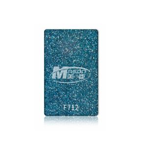 Buy cheap 1220x2440x3.0mm Perspex Glitter Acrylic Plastic Sheet Sparkle Design Gold from wholesalers