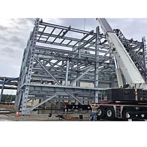 Buy cheap ASTM Riveting Steel Structural Fabrication Carton Packaging from wholesalers