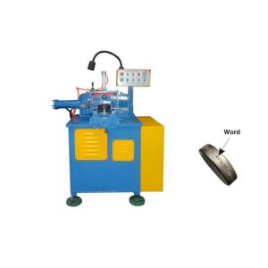 Buy cheap Solid M Base Fire Suppression System Cylinder Forming Machine With Handle 1750mm product
