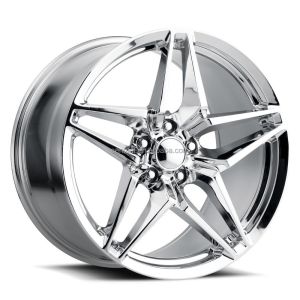 Buy cheap Aluminum C7 ZR1 Chevrolet Replica Wheels With Five Spoke from wholesalers