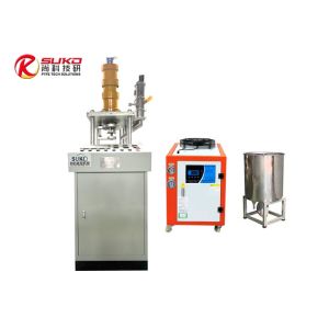 Buy cheap PTFE Extrusion Equipment Vertical Extruder for Heat Exchange Applications product