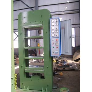 Buy cheap Rubber Vulcanizing Press Machine for MOTO TIRES 2700*2170*1770mm-4000*3000*2600mm Size from wholesalers