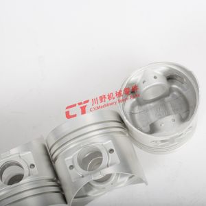 Buy cheap CY 30H17-02110 Engine Cylinder Liner Kit K4N L Piston Mitsubishi from wholesalers
