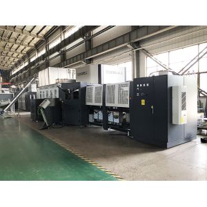 Buy cheap Full Auto Filling Machine , Industrial Bottle Filling Machine For PET Bottled Water / Juice from wholesalers