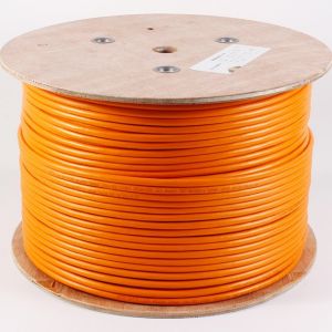 Buy cheap 22 AWG CAT8  SFTP Ethernet Cable for Speed Data Transfer and Stable Network Connections from wholesalers