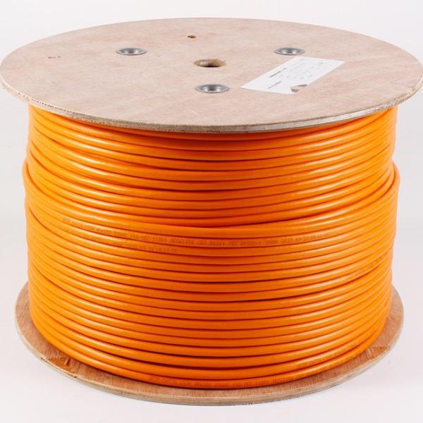 22 AWG CAT8 SFTP Ethernet Cable for Speed Data Transfer and Stable Network