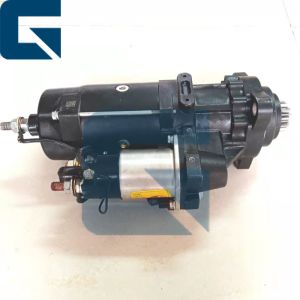 Buy cheap QDJ2850H Excavator PC360-7 High quality Starter Motor from wholesalers