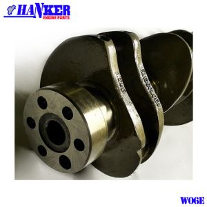 Buy cheap 6 Cylinders Casting Crankshaft For Hino Engine Spare Parts W06E from wholesalers