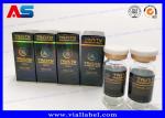 Buy cheap Custom Free Design 10ml Bottle Boxes For Labels And Vials Packaging from wholesalers