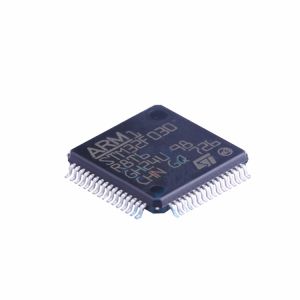 Buy cheap STM32F030R8T6TR STM32F030R8T6TR Package LQFP-64 Original supply microcontroller from wholesalers