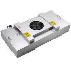 Buy cheap Clean Room Hospital Grade FFU Fan Filter Unit For Dust Free Applications from wholesalers