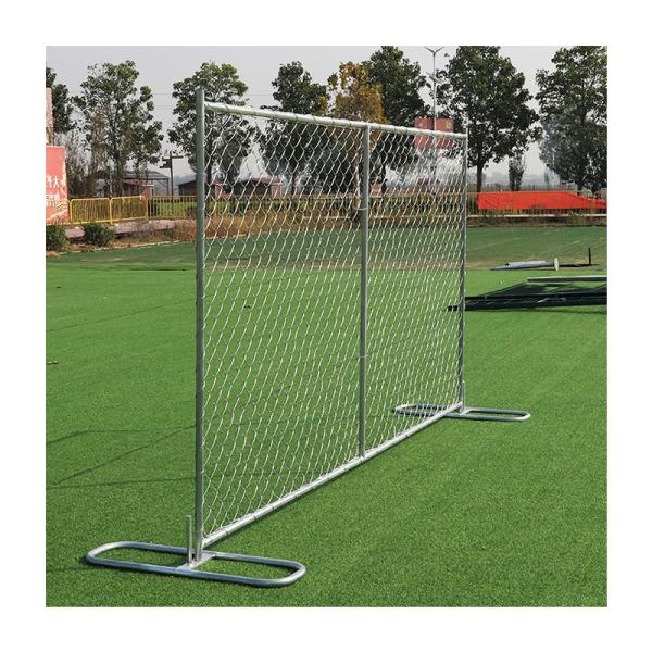 Buy cheap 6 X 10 Chain Link Temporary Fence Panel For Construction America Standard from wholesalers