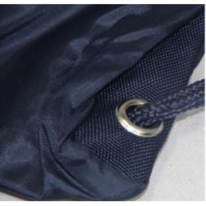 Buy cheap Cloth Drawstring Bag Polyester Sports Drawstring Backpack from wholesalers