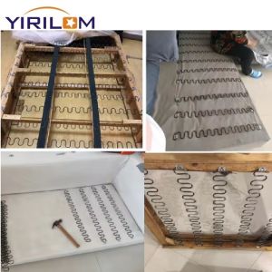 Buy cheap High Durability And Performance Zigzag Spring For Home Furniture Customizable from wholesalers