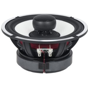 Buy cheap 6"Pro coaxial Ferrite CX6 4ohms 70watts RMS (1.4"WF+1.0"TW) voice coil 92.4dB High Sensitivity from wholesalers