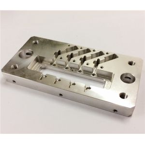 Buy cheap Precision CNC Machining Parts for DEFLECTORS from wholesalers