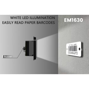 Buy cheap A1EM1630 QR 2D OEM Bar Code Reader Scanner Auto Mobile Lector De Codigo De Barras Module Barcode Scanner Mini Embedded Qr Reader from wholesalers