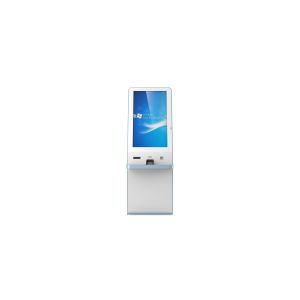Buy cheap Multifunctional Advertising wall mounted touch screen kiosk Anti Vandal product