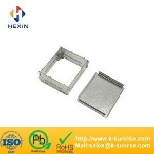 Buy cheap metal shielding cover for pcb mount product