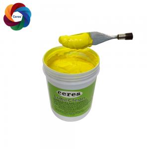 China Rollers Cleaning Screen Offset Printing Chemicals Calcium Deposits Greases on sale