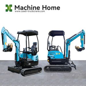Buy cheap KV18 PLUS Diesel Mini Excavator with Kubota D722 Engine 10.3kw from wholesalers