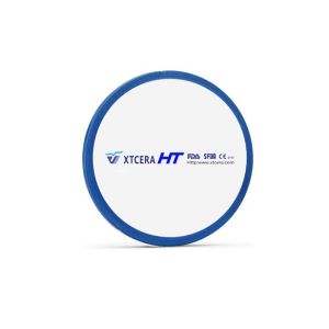 Buy cheap Artificial Teeth Open Dental Zirconia Block High Translucency With Frame product