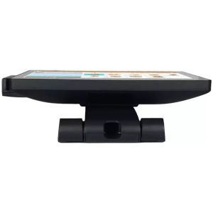 280F 15'' Foldable Aluminum Alloy POS System Machine with Main Display and SDK