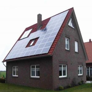 Buy cheap 6060 - T5 Solar Roof Mounting Systems With Large Span from wholesalers