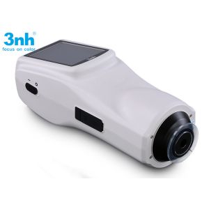 Handheld Spectrophotometer NS800 Vertical User Friendly High Accuracy For