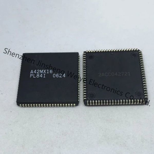 Buy cheap A42MX16-PL84I FPGA - Field Programmable Gate Array A42MX16-PL84I from wholesalers